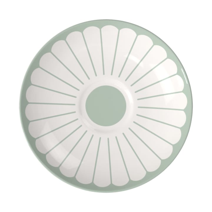 Fleur Untertasse für Kaffeetasse Ø14,8 cm - White-green - Villeroy & Boch