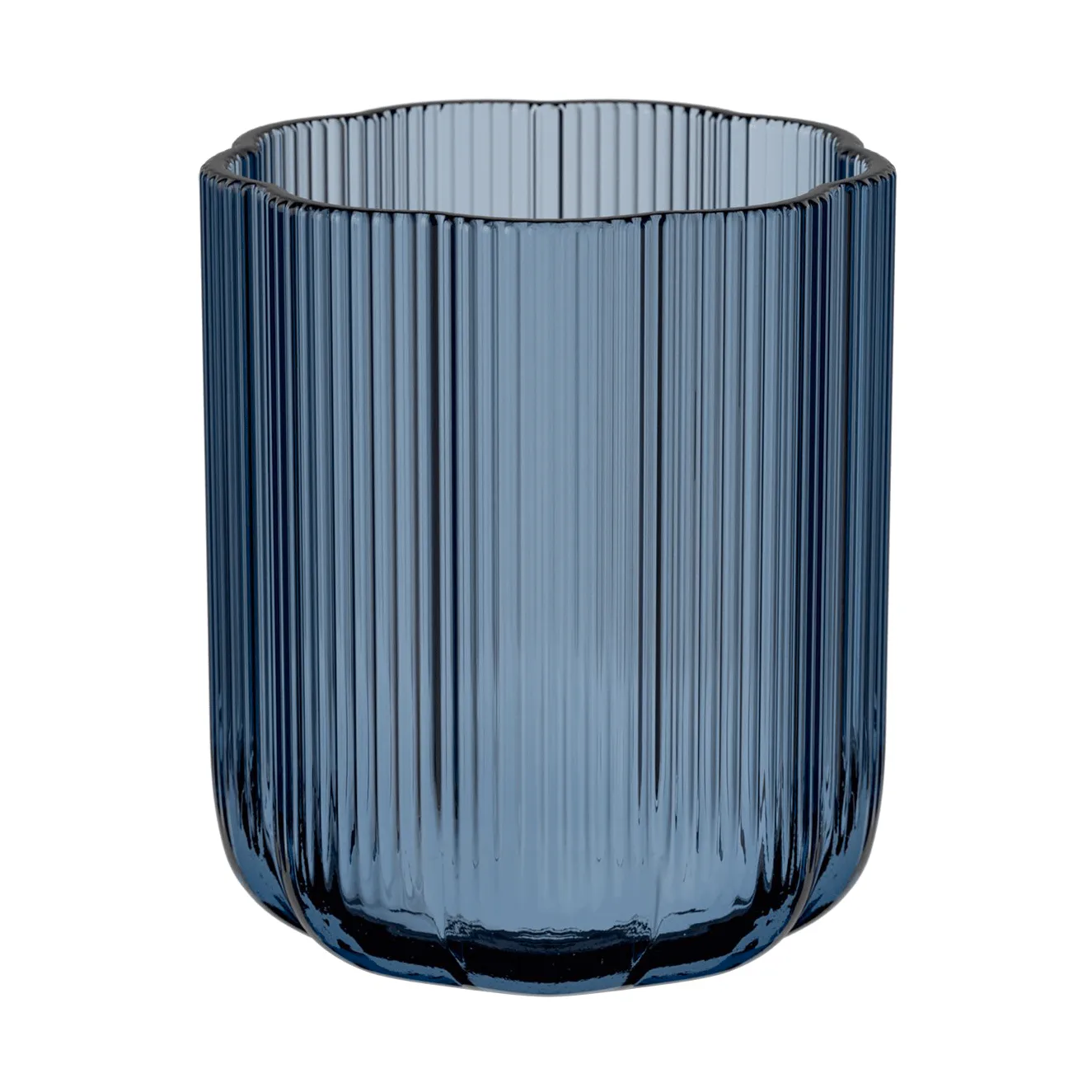 Fleur Vase, Blau, Ø15 cm Villeroy & Boch