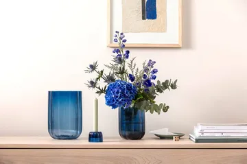Fleur Vase - Blau, Ø15 cm - Villeroy & Boch
