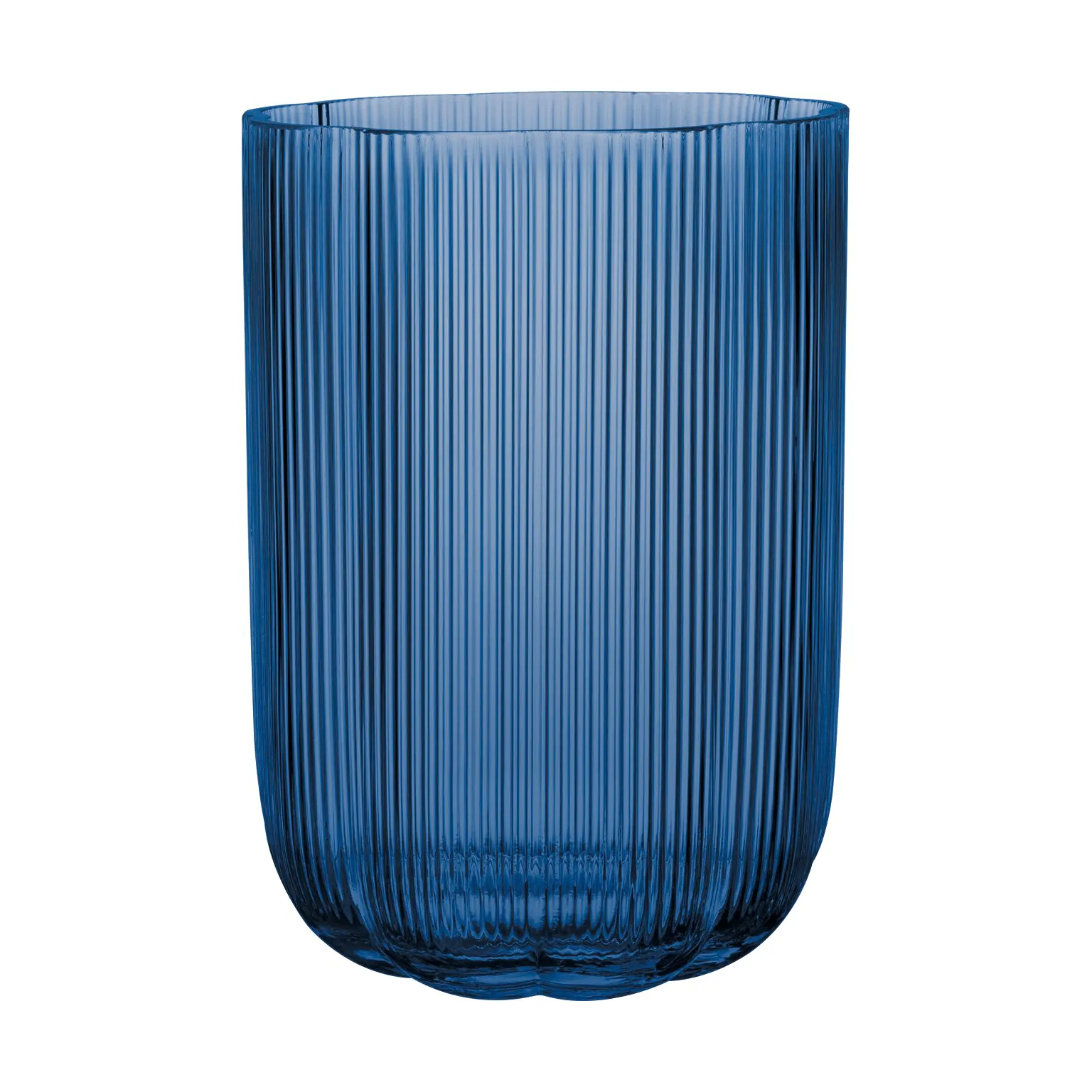 Fleur Vase, Blau, Ø22 cm Villeroy & Boch