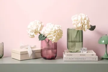 Fleur Vase - Cassis, Ø22 cm - Villeroy & Boch