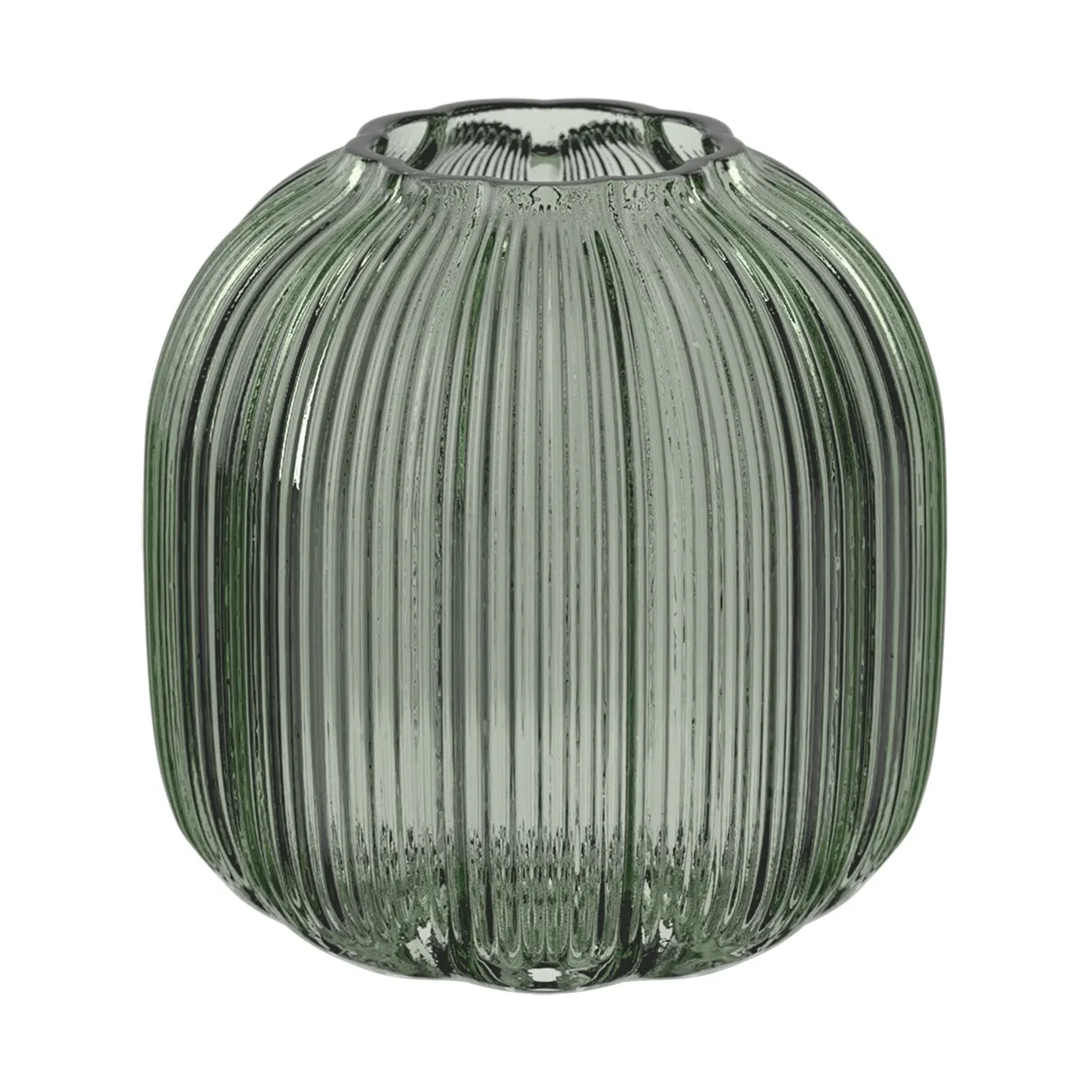 Fleur Vase, Grün, Ø11 cm Villeroy & Boch