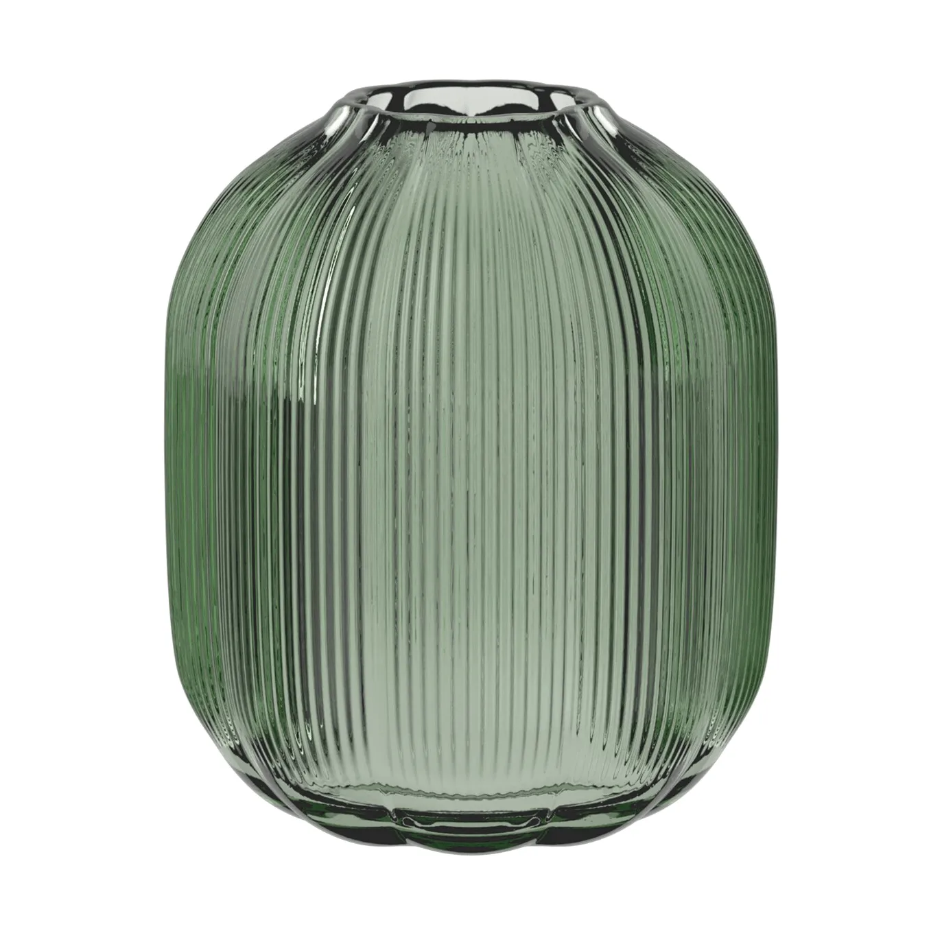 Fleur Vase, Grün, Ø19 cm Villeroy & Boch