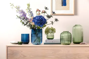 Fleur Vase - Grün, Ø19 cm - Villeroy & Boch