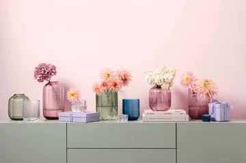 Fleur Vase - Grün, Ø22 cm - Villeroy & Boch