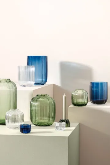 Fleur Vase - Transparent, Ø15 cm - Villeroy & Boch