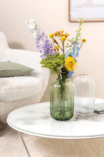 Fleur Vase - Transparent, Ø28 cm - Villeroy & Boch