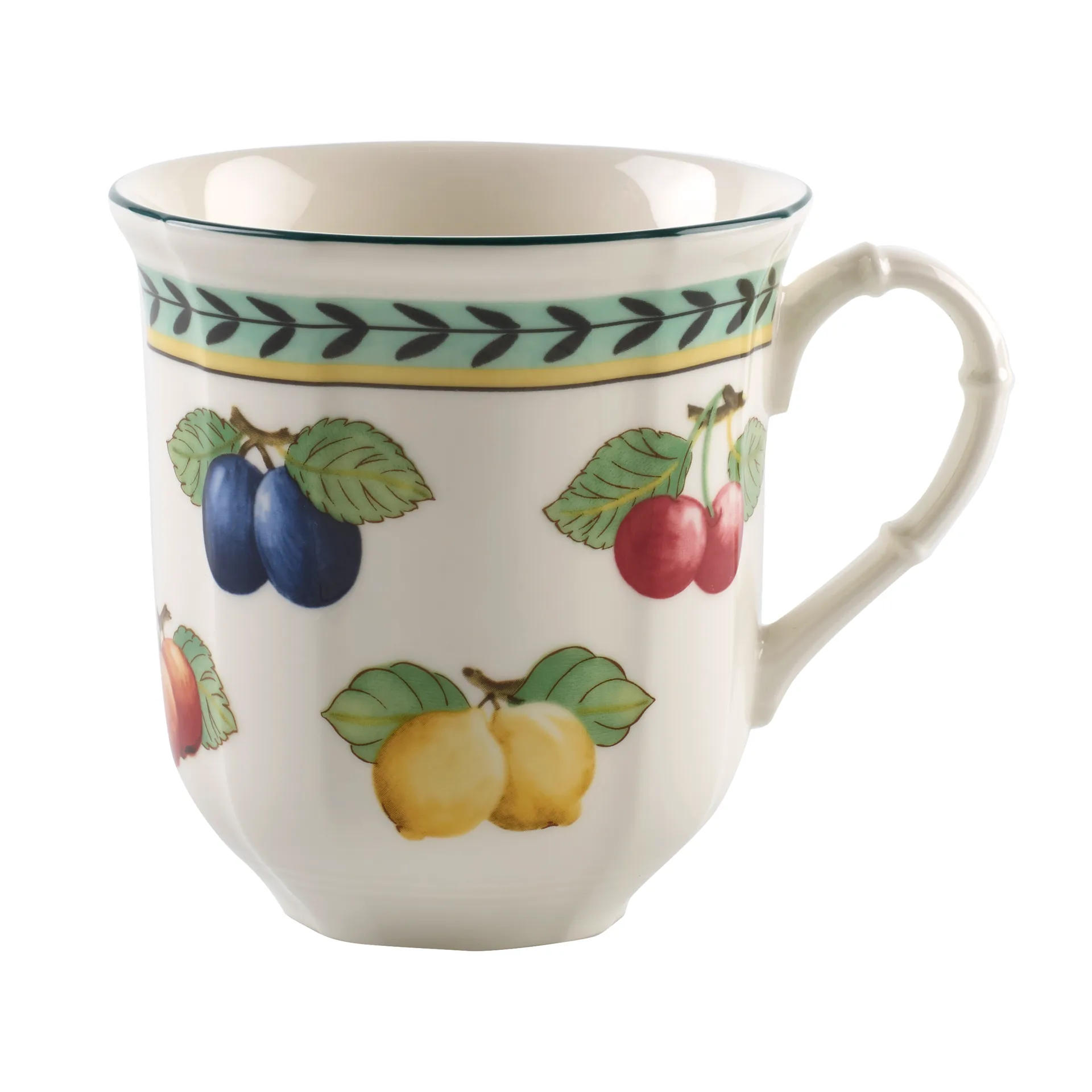 French Garden Fleurence Jumbotasse, 48cl Villeroy & Boch