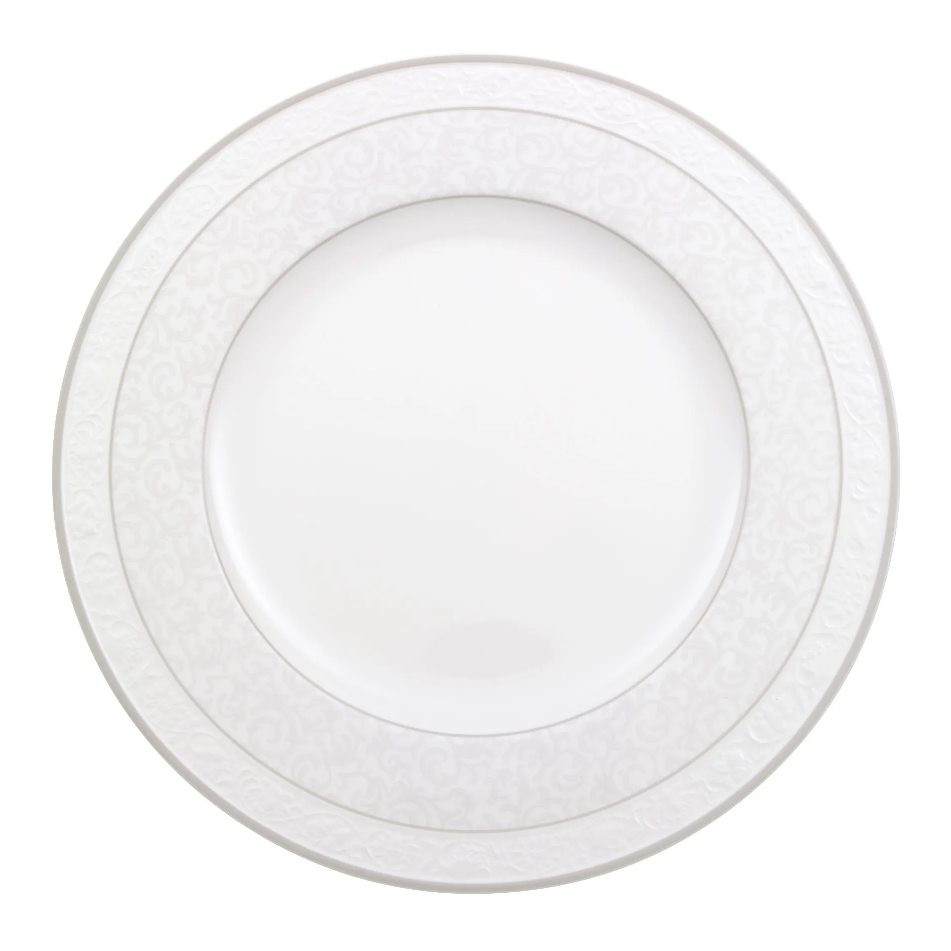Gray Pearl Teller, 27cm Villeroy & Boch