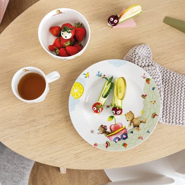 Hungry as a Bear Kindergeschirr und Besteck - 7 Teile - Villeroy & Boch