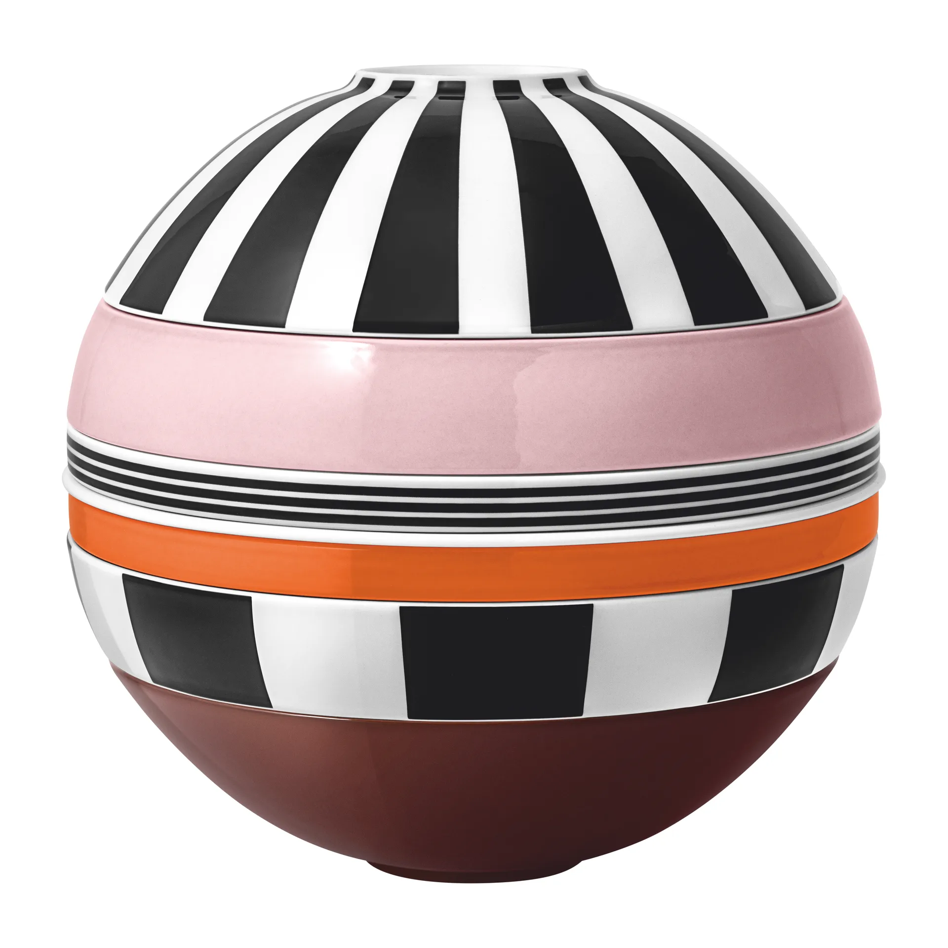Iconic La Boule Service 7 Teile, Memphis Villeroy & Boch