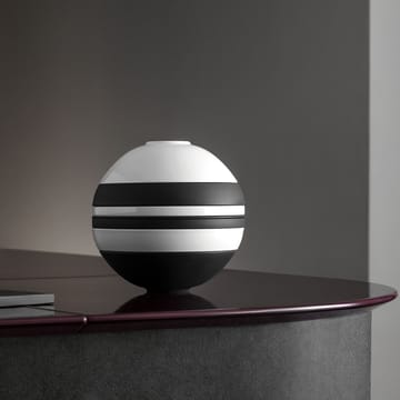 Iconic La Boule Service 7 Teile - Schwarz-weiß - Villeroy & Boch