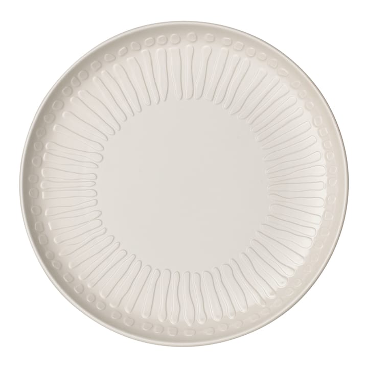 It's My Match Blossom Teller 24cm, White Villeroy & Boch