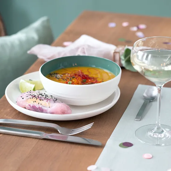 It's My Match Leaf Schale, Green Villeroy & Boch