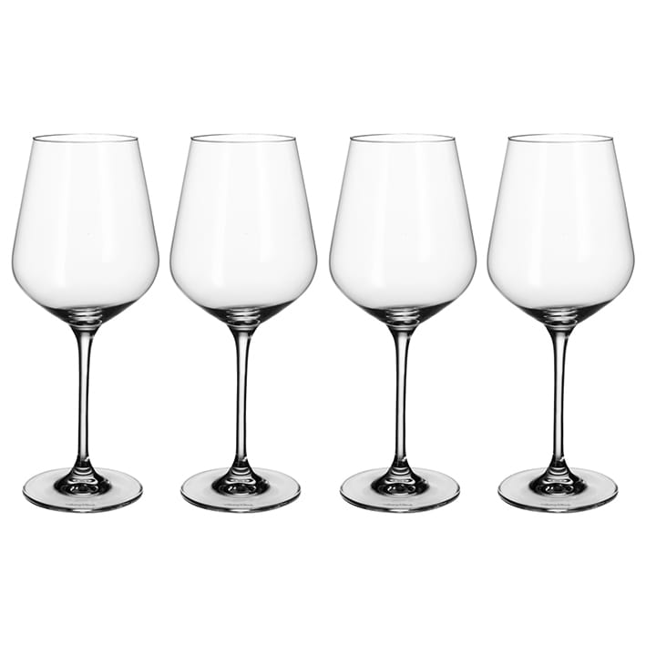 La Divina Bordeauxglas 4er Pack - 65cl - Villeroy & Boch