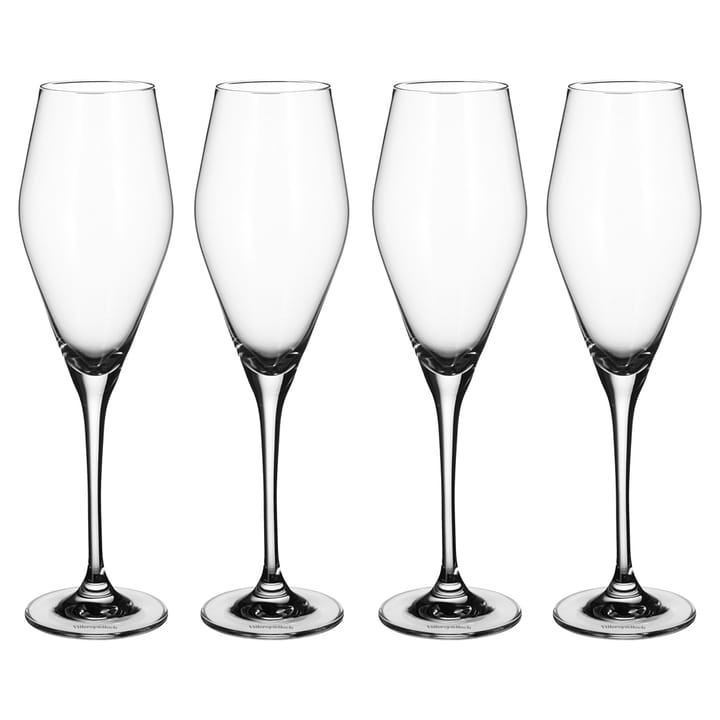 La Divina Champagnerglas 4er Pack, 26cl Villeroy & Boch