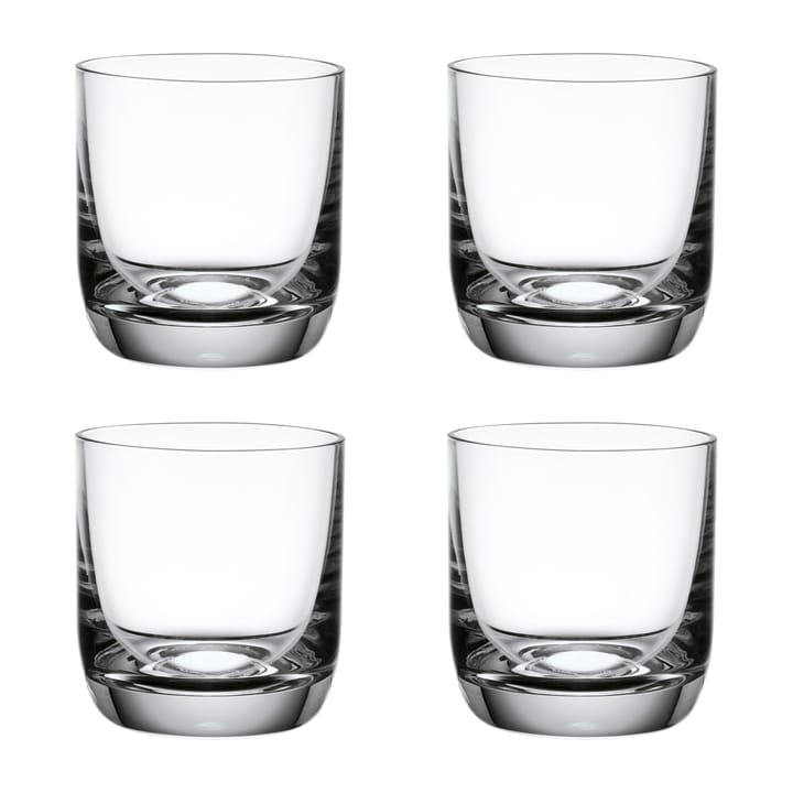 La Divina Schnapsglas 4er-Pack 6 cl, Transparent Villeroy & Boch