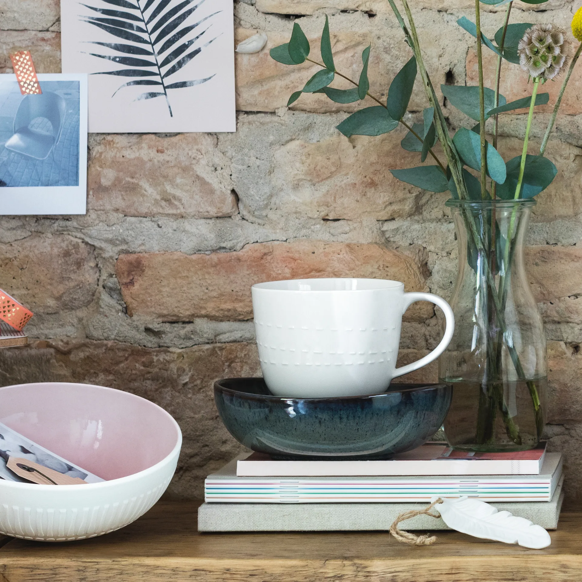 Lave Schale 0,6 l, Lave gris (grau) Villeroy & Boch