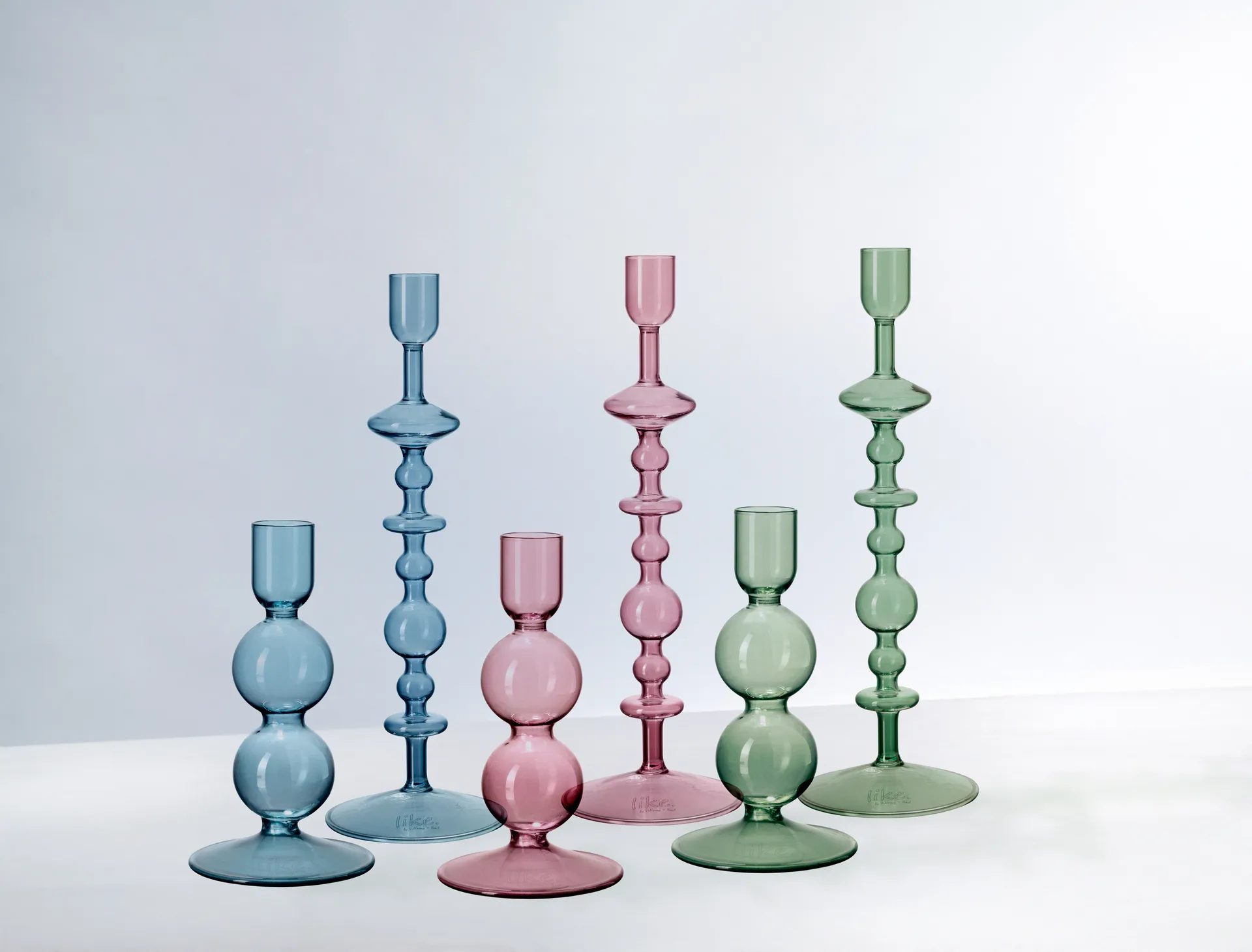 Like home Kerzenständer 13,5 cm, Ice Villeroy & Boch