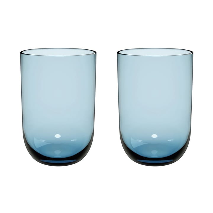 Like Longdrinkglas 38,5 cl 2er Pack - Ice - Villeroy & Boch