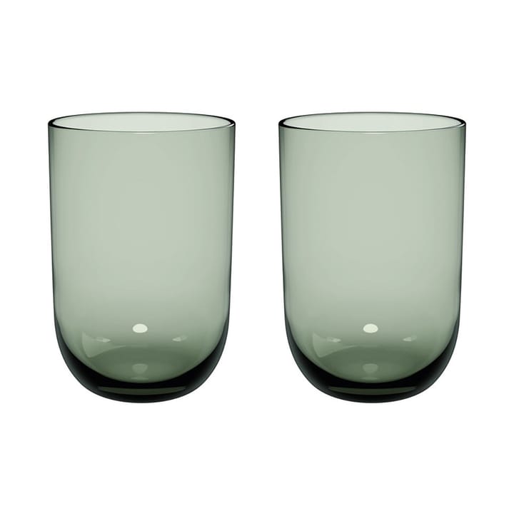 Like Longdrinkglas 38,5 cl 2er Pack - Sage - Villeroy & Boch