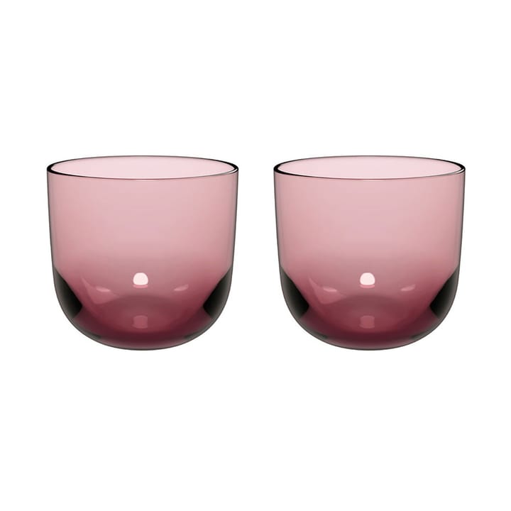 Like Wasserglas 28 cl 2er Pack - Grape - Villeroy & Boch