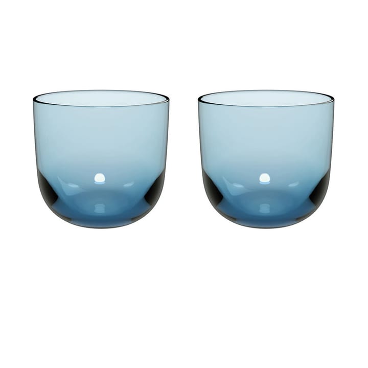 Like Wasserglas 28 cl 2er Pack, Ice Villeroy & Boch