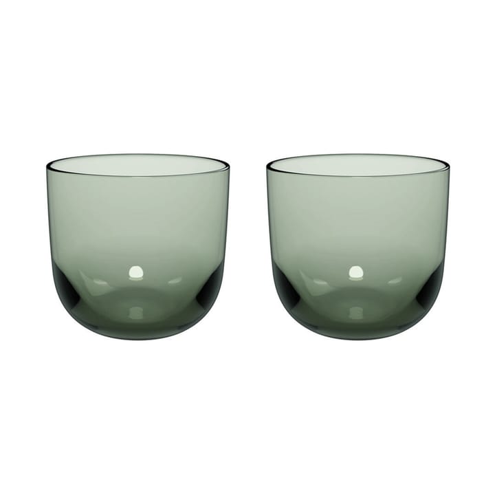 Like Wasserglas 28 cl 2er Pack, Sage Villeroy & Boch