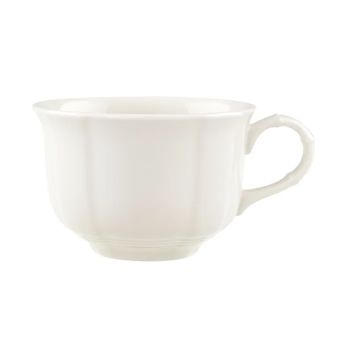 Manoir Teetasse 20 cl - Weiß - Villeroy & Boch