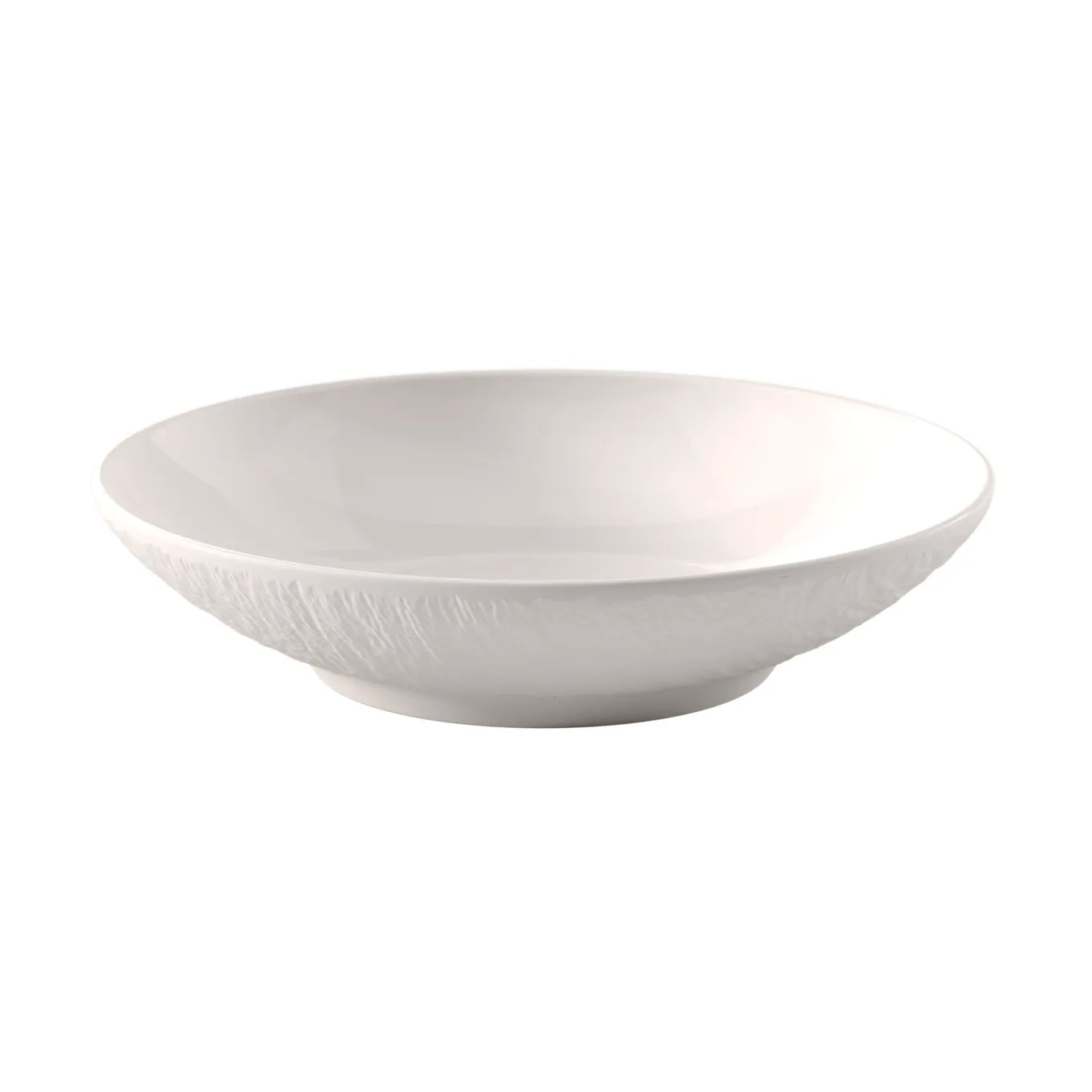 Manufacture Ice Schale, Weiß, Ø13,2 cm, 12 cl Villeroy & Boch