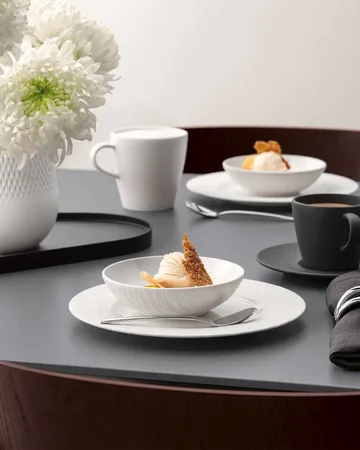 Manufacture Ice Schale - Weiß, Ø13,2 cm, 12 cl - Villeroy & Boch