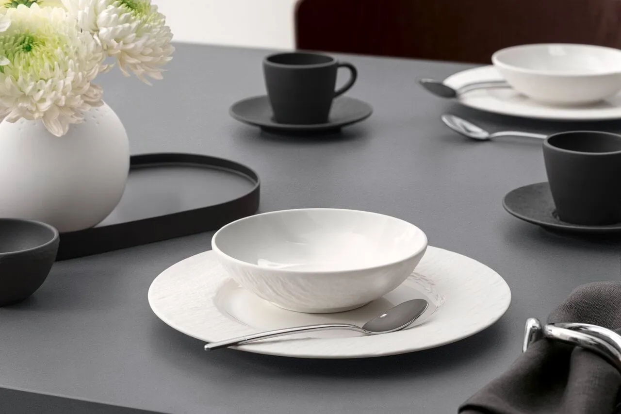 Manufacture Ice Schale, Weiß, Ø13,2 cm, 12 cl Villeroy & Boch