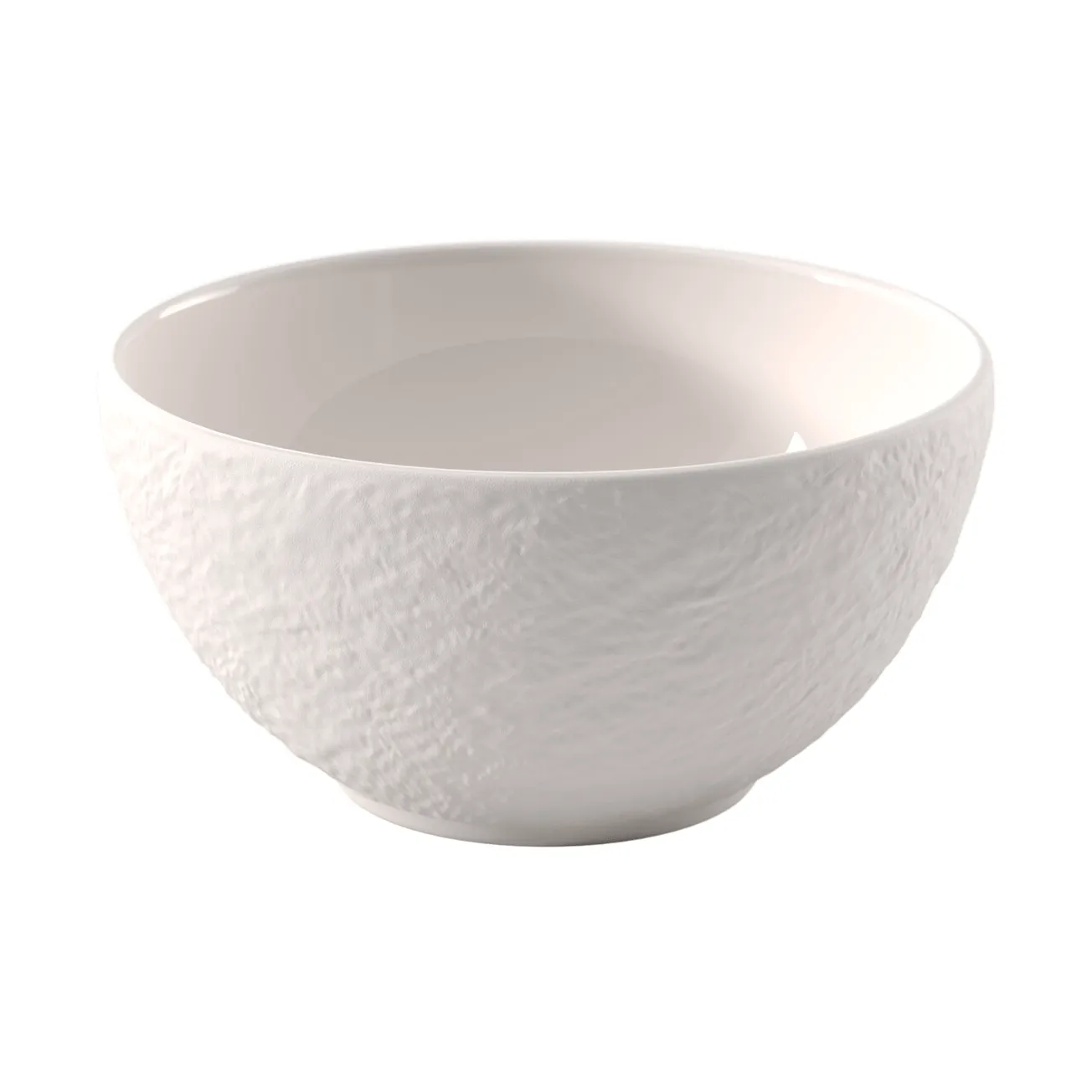 Manufacture Ice Schale, Weiß, Ø14 cm, 43 cl Villeroy & Boch