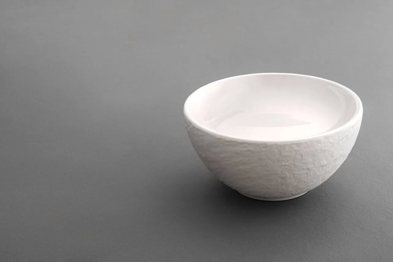 Manufacture Ice Schale, Weiß, Ø14 cm, 43 cl Villeroy & Boch