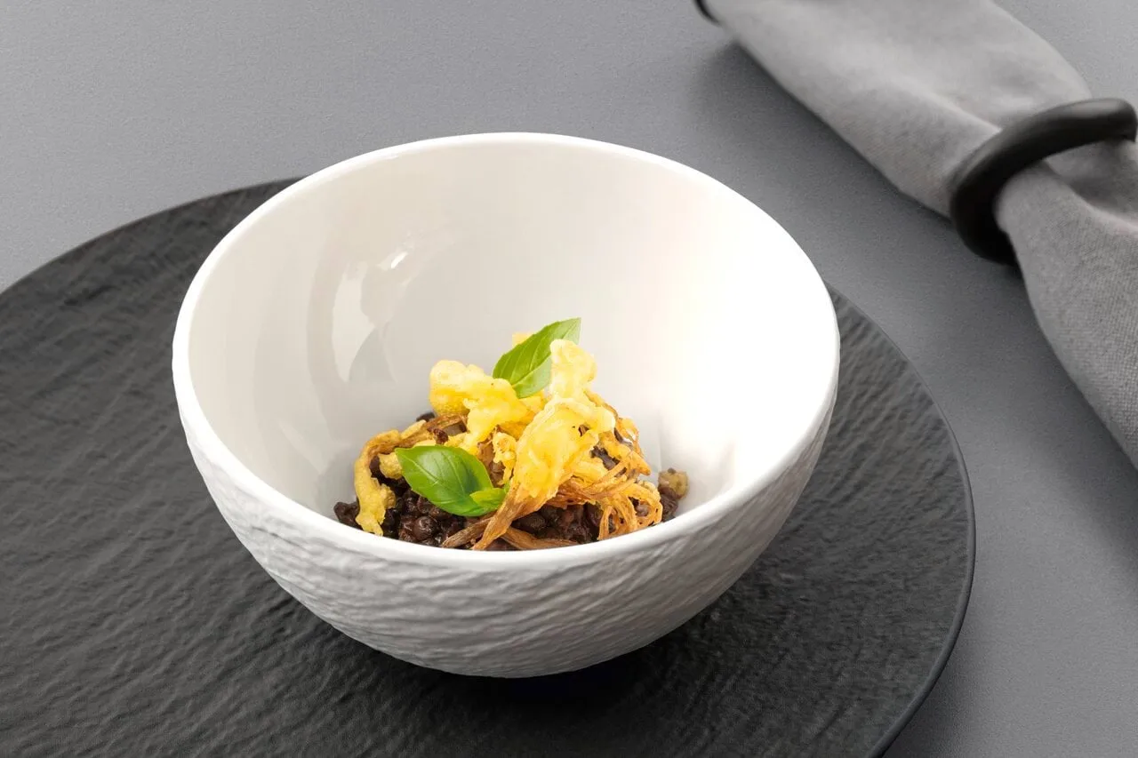Manufacture Ice Schale, Weiß, Ø14 cm, 43 cl Villeroy & Boch
