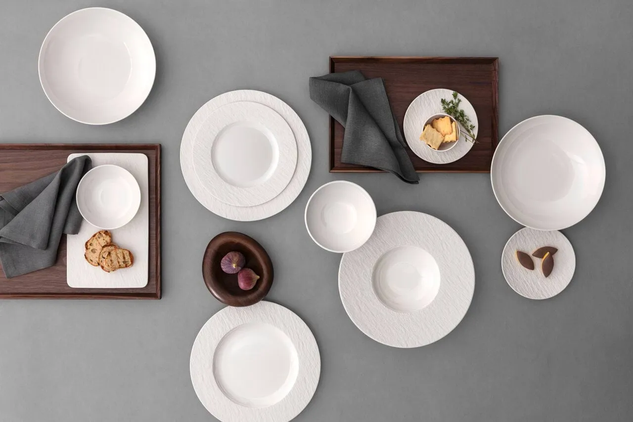 Manufacture Ice Schale, Weiß, Ø14 cm, 43 cl Villeroy & Boch