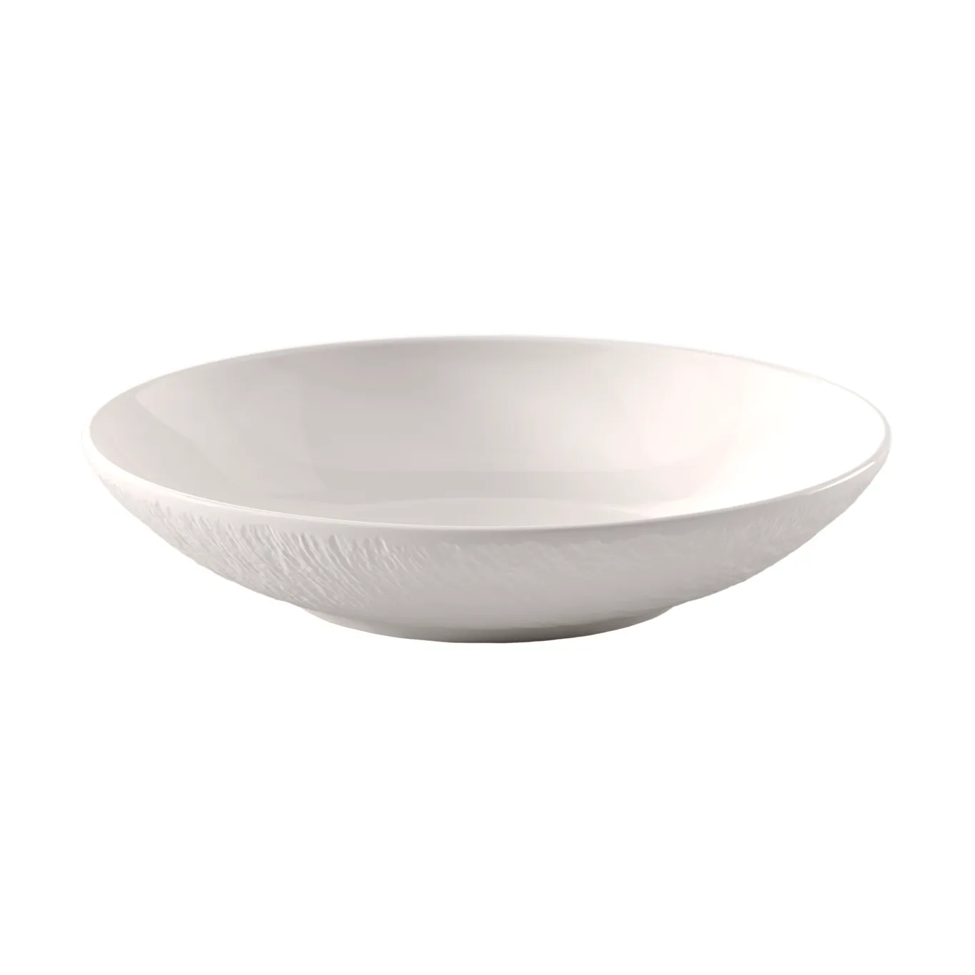 Manufacture Ice Schale, Weiß, Ø23,5 cm, 43 cl Villeroy & Boch