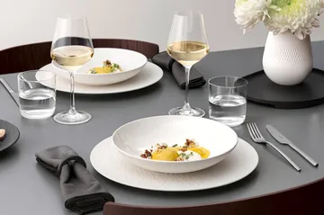 Manufacture Ice Schale - Weiß, Ø23,5 cm, 43 cl - Villeroy & Boch
