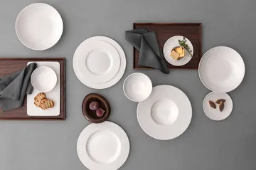 Manufacture Ice Schale - Weiß, Ø23,5 cm, 43 cl - Villeroy & Boch