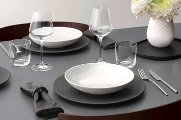 Manufacture Ice Schale - Weiß, Ø23,5 cm, 43 cl - Villeroy & Boch