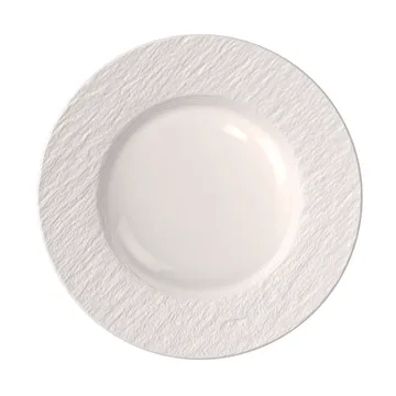 Manufacture Ice Teller - Weiß, Ø21,7 cm - Villeroy & Boch