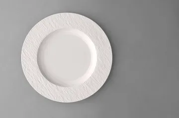 Manufacture Ice Teller - Weiß, Ø27,1 cm - Villeroy & Boch