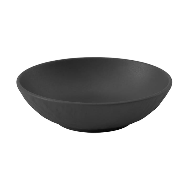Manufacture Rock Dessertschale Ø13,2 cm - Schwarz - Villeroy & Boch