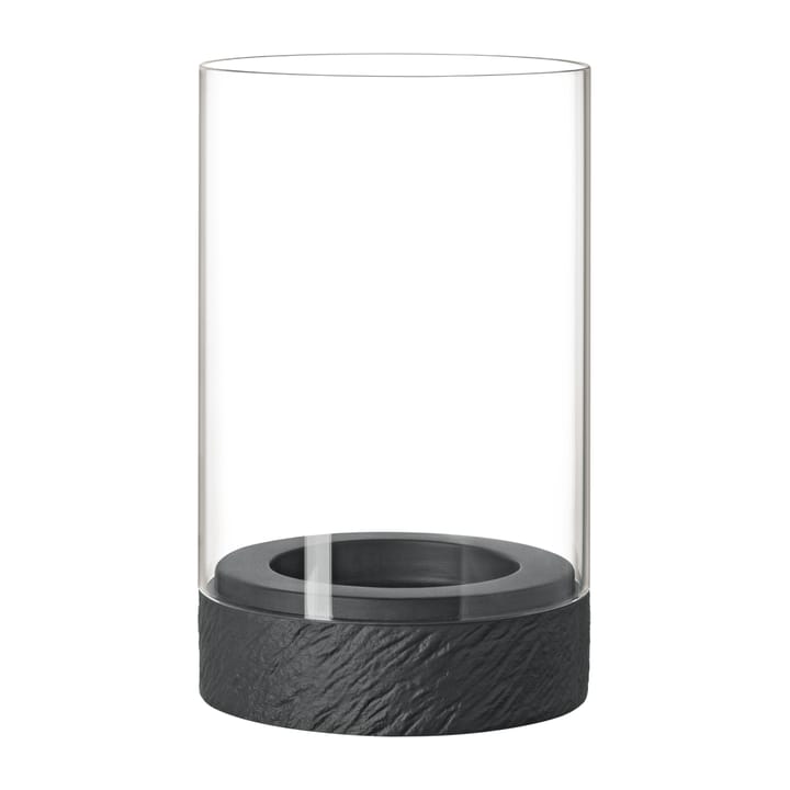 Manufacture Rock Home Hurricane Windlicht M, Schwarz Villeroy & Boch