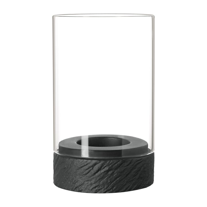 Manufacture Rock Home Hurricane Windlicht S - Schwarz - Villeroy & Boch