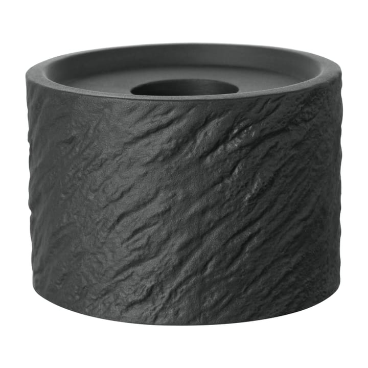 Manufacture Rock Home Kerzenständer 4,8 cm - Schwarz - Villeroy & Boch