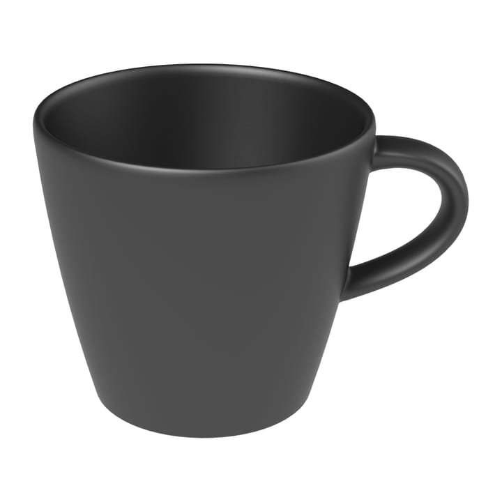 Manufacture Rock Kaffeetasse 22cl, Schwarz Villeroy & Boch