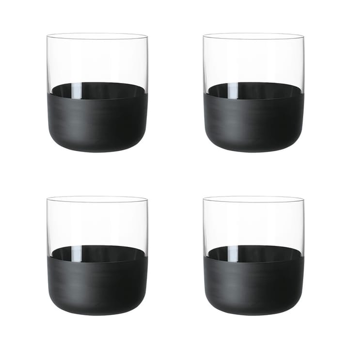 Manufacture Rock Shotglas 4 cl 4er Pack, Clear Villeroy & Boch