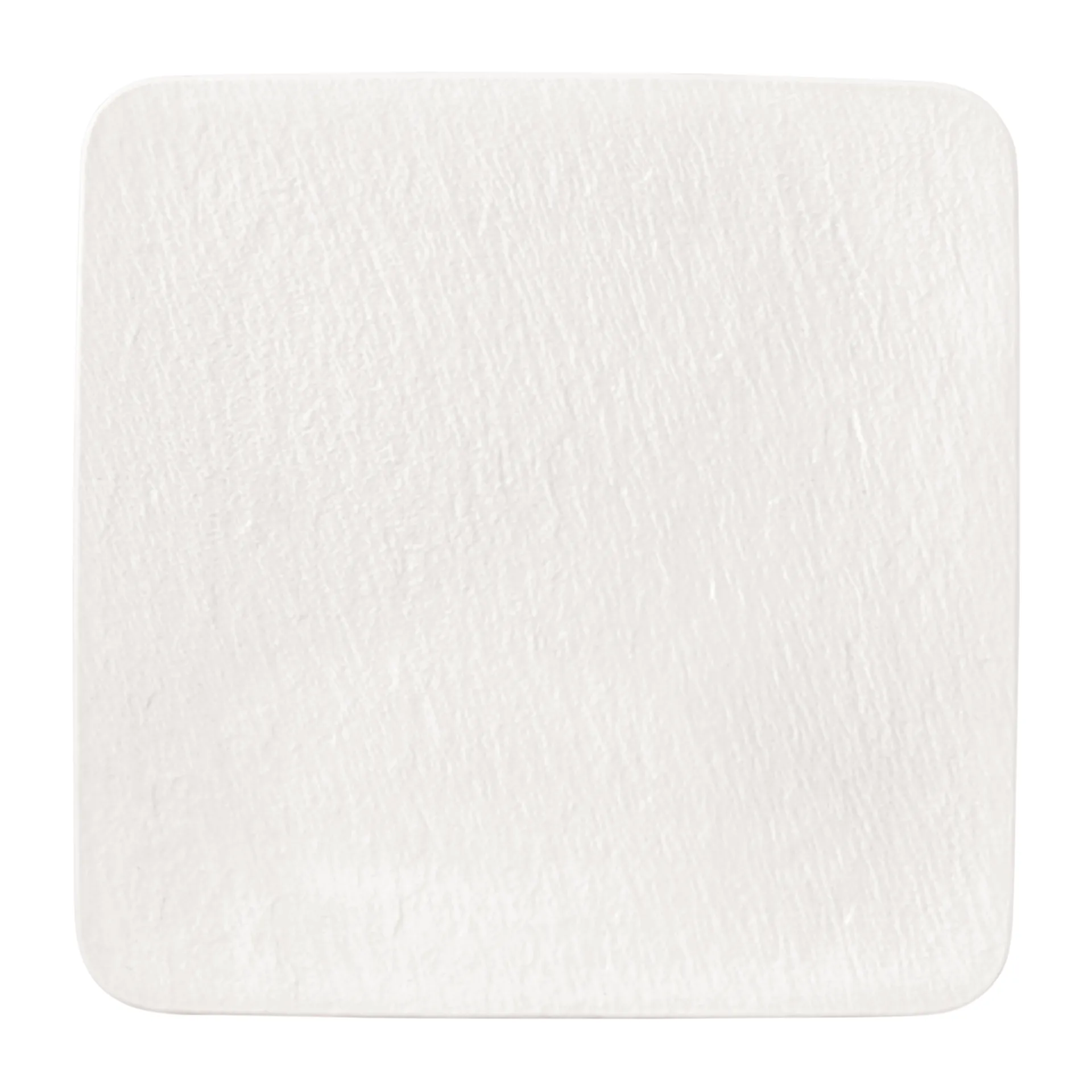Manufacture Rock Teller 32 x 32cm, Blanc Villeroy & Boch
