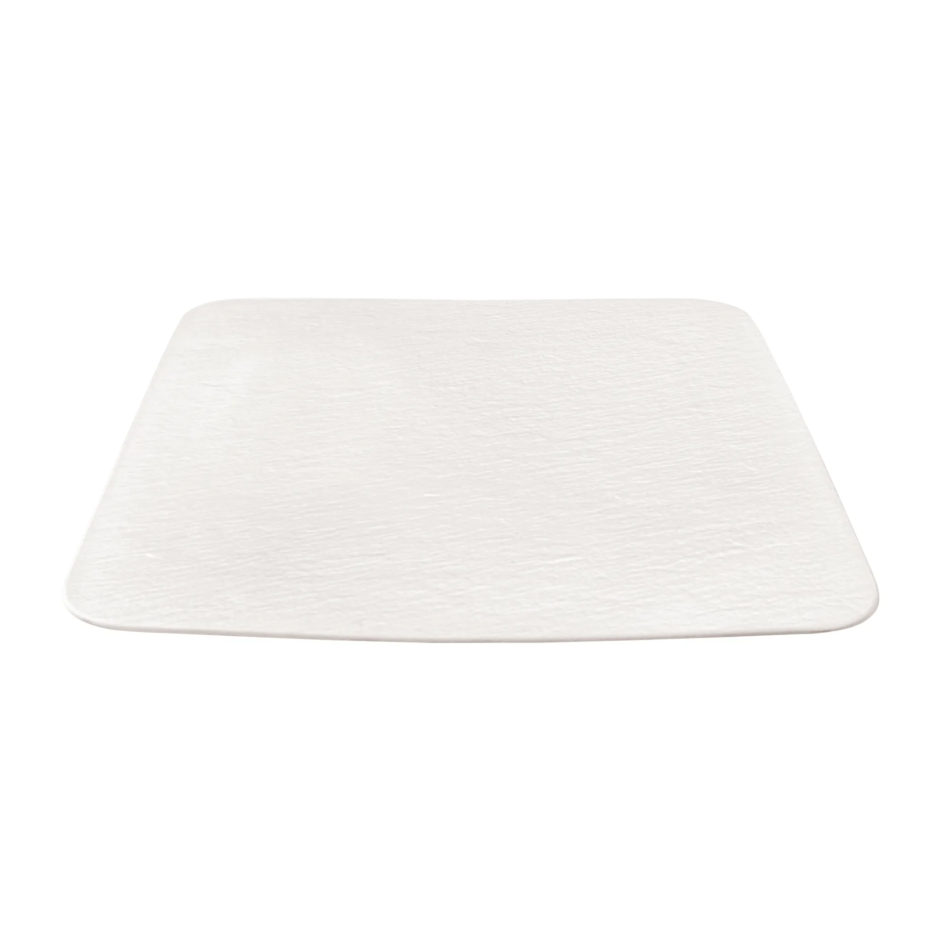 Manufacture Rock Teller 32 x 32cm, Blanc Villeroy & Boch